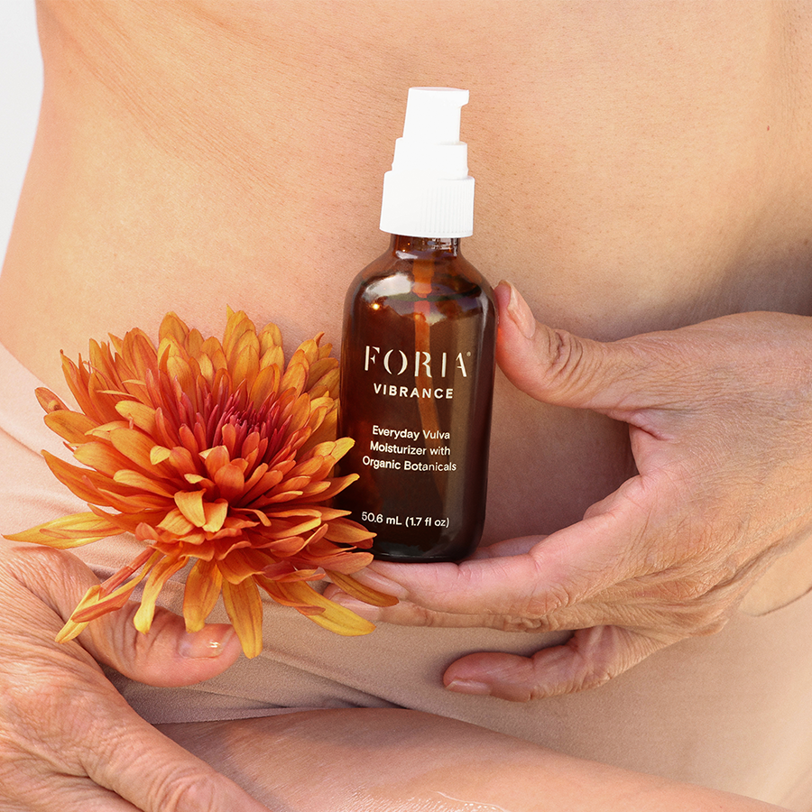 Everyday Vulva Moisturizer with Organic Botanicals