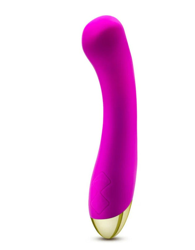 Aria Bangin' AF Rechargeable Silicone G-Spot Vibrator