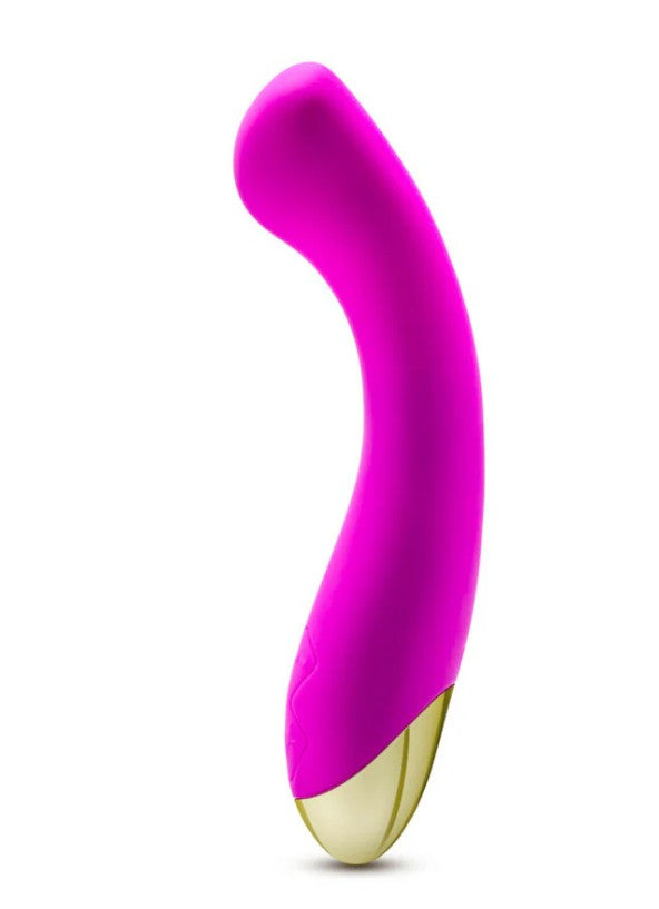 Aria Bangin' AF Rechargeable Silicone G-Spot Vibrator