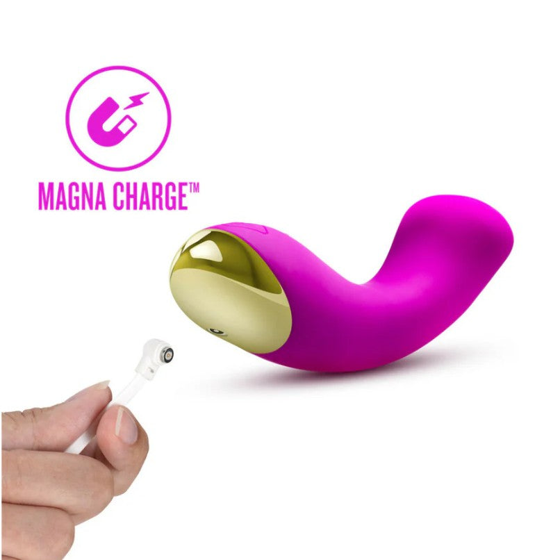 Aria Bangin' AF Rechargeable Silicone G-Spot Vibrator
