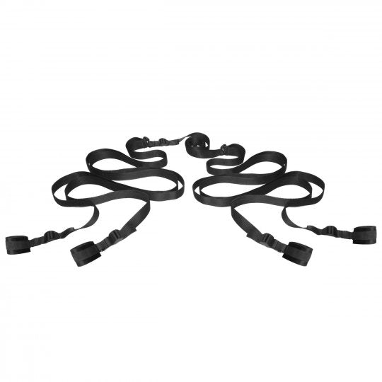 Beginner Fleece Bed Restraint Kit