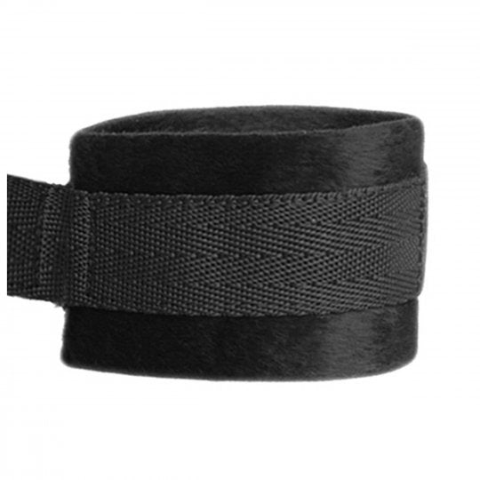Beginner Fleece Bed Restraint Kit