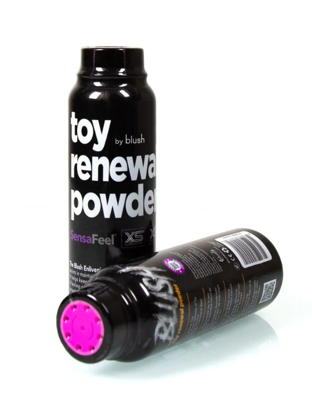 SensaFeel Toy Renewal Powder by Blush