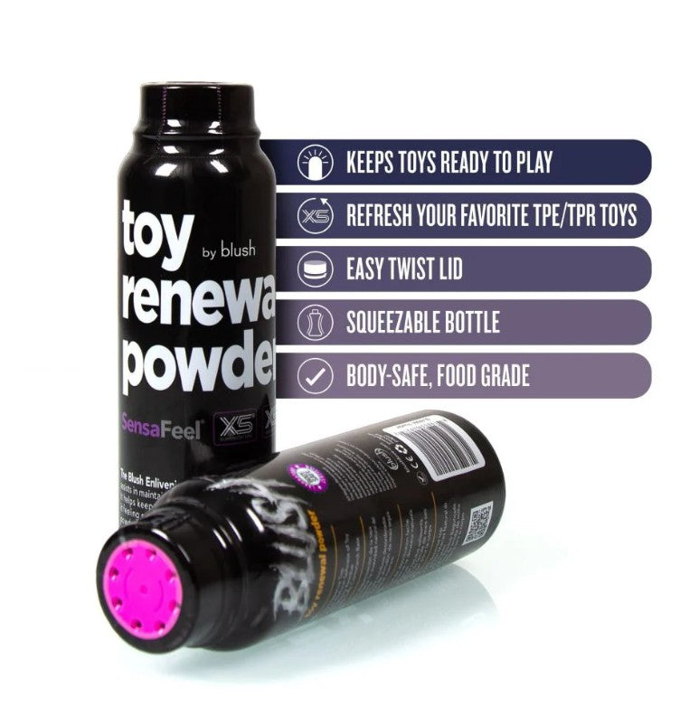 SensaFeel Toy Renewal Powder by Blush