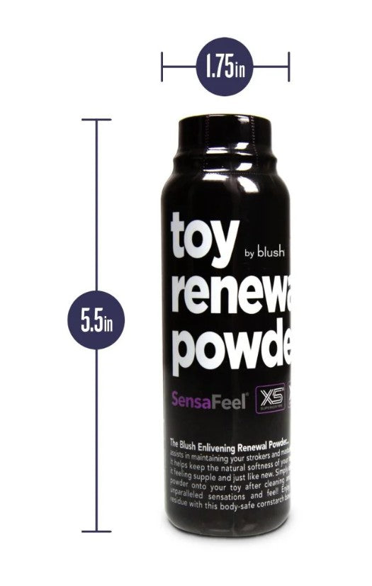 SensaFeel Toy Renewal Powder by Blush