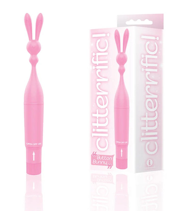 Ciltterific! Bunny Clitoral Stimulator