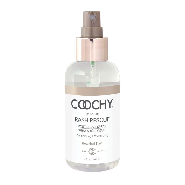 Coochy Rash Rescue Mist