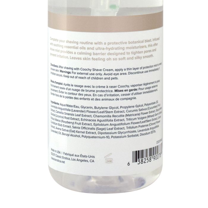 Coochy Rash Rescue Mist