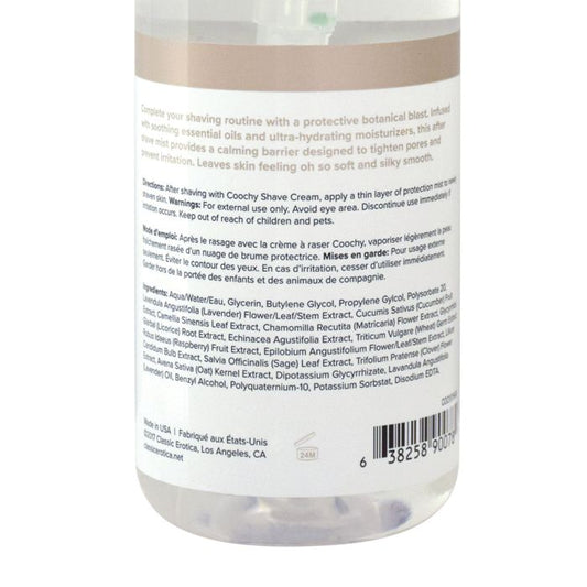 Coochy Rash Rescue Mist