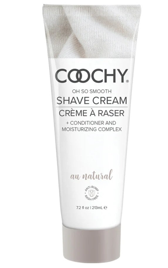 Coochy Shave Cream 7.2 oz
