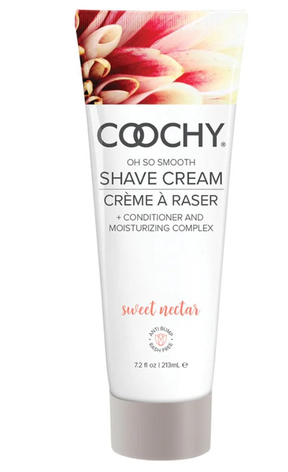 Coochy Shave Cream 7.2 oz