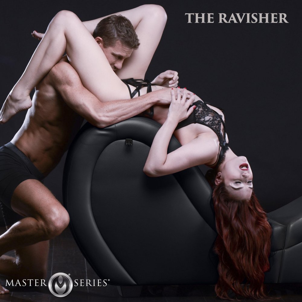 Detachable Kinky Couch Sex Chaise with Love Pillows