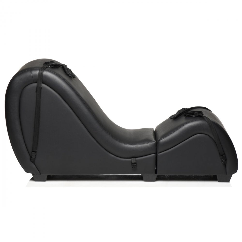 Detachable Kinky Couch Sex Chaise with Love Pillows