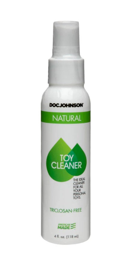 Doc Johnson Natural Toy Cleaner