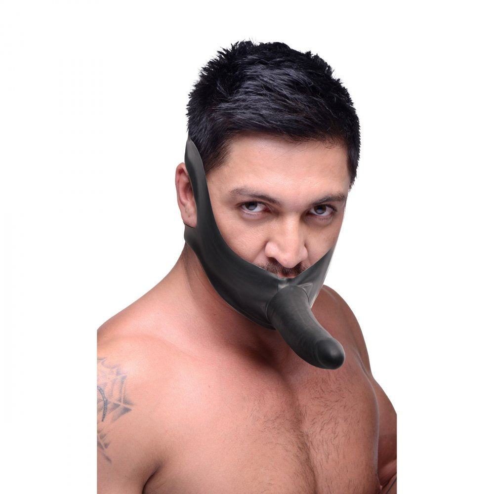 Strap On Mouth Gag