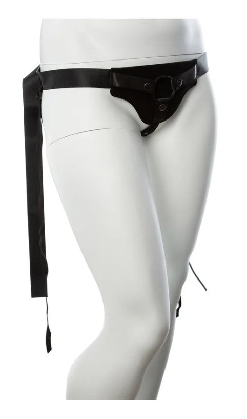 Gender Fluid Adjustable Strap-On Harness