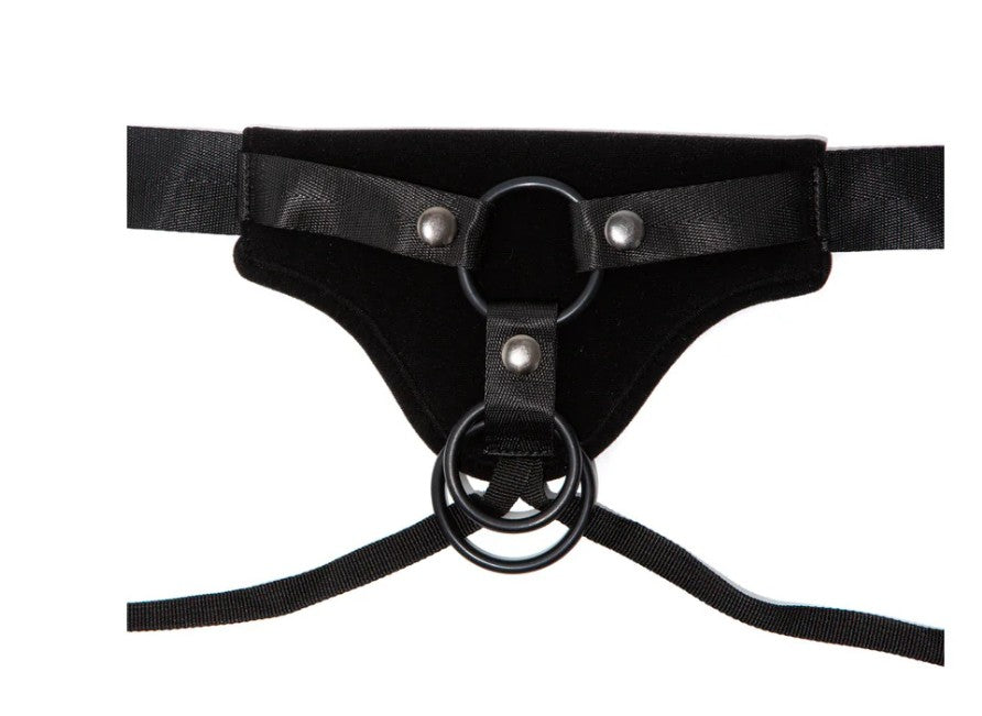 Gender Fluid Adjustable Strap-On Harness