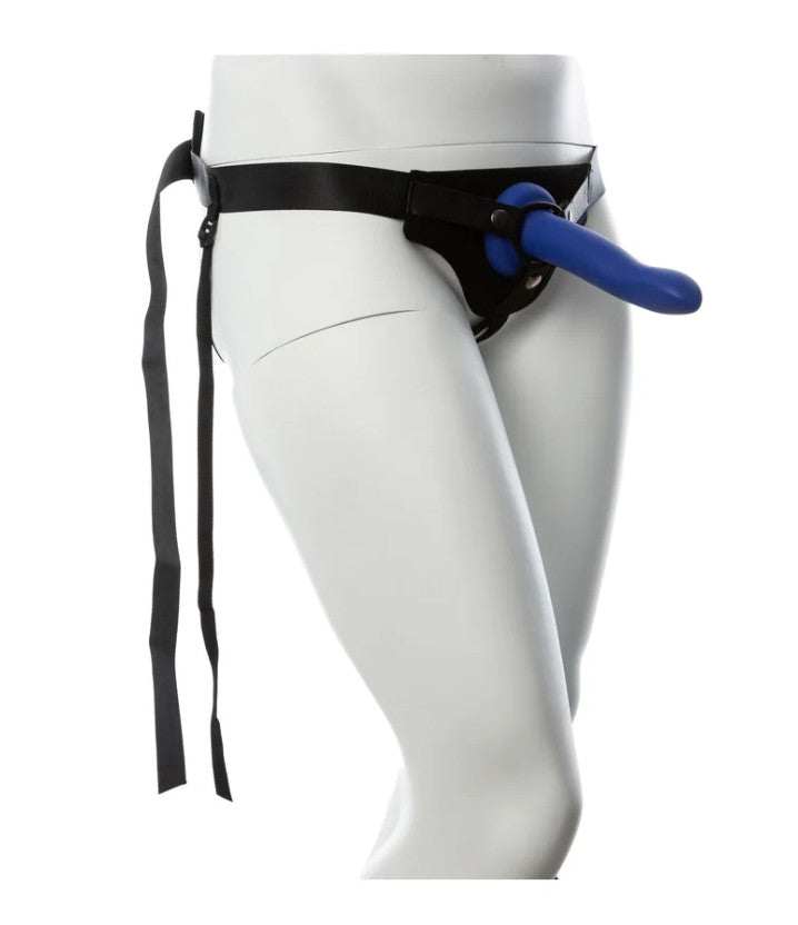 Gender Fluid Adjustable Strap-On Harness
