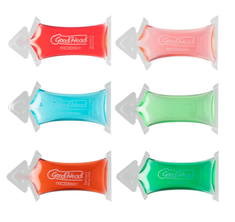 GoodHead Pillow Packs