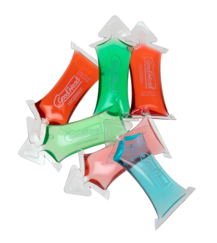 GoodHead Pillow Packs
