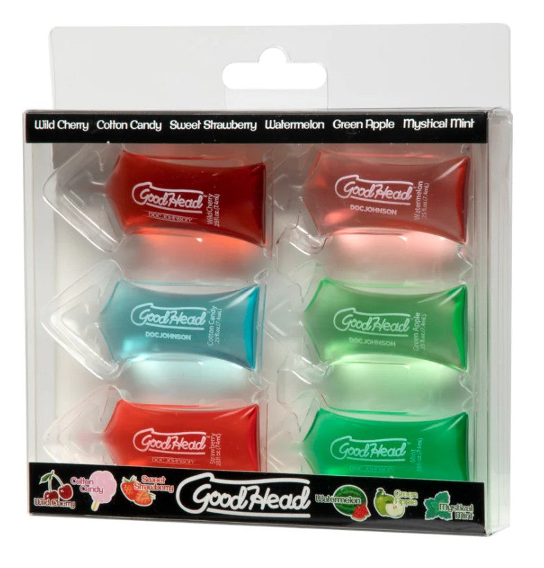 GoodHead Pillow Packs