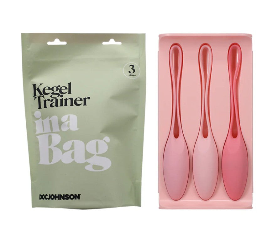 Kegel Trainer Set In A Bag