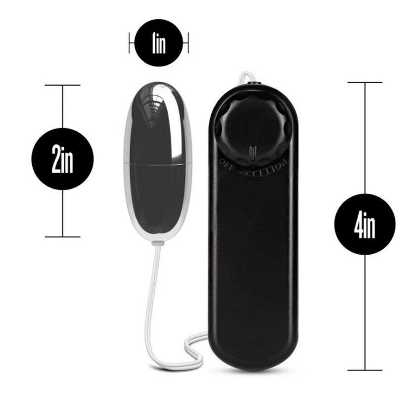 Remote Control Power Bullet