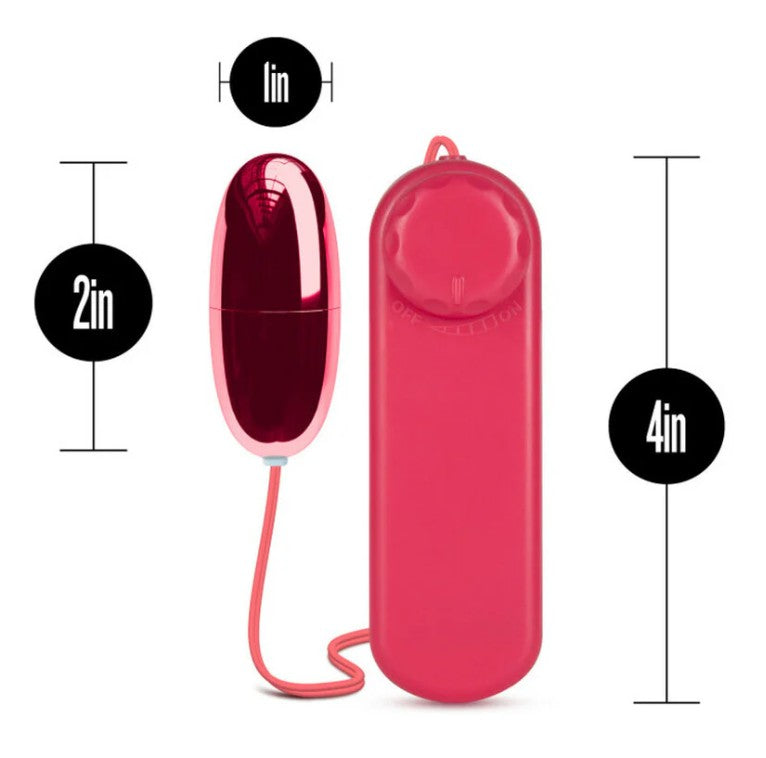 Remote Control Power Bullet