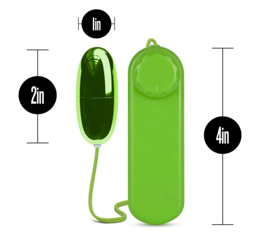Remote Control Power Bullet