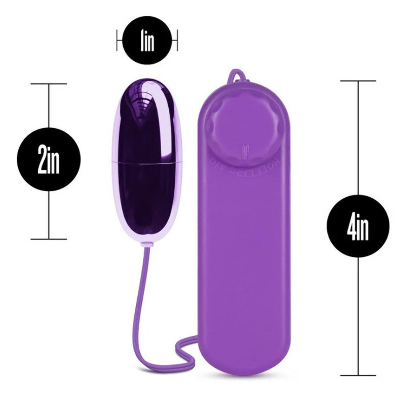 Remote Control Power Bullet