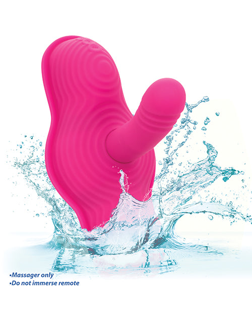Triple Rider Remote Control Ecstasy Rumbler