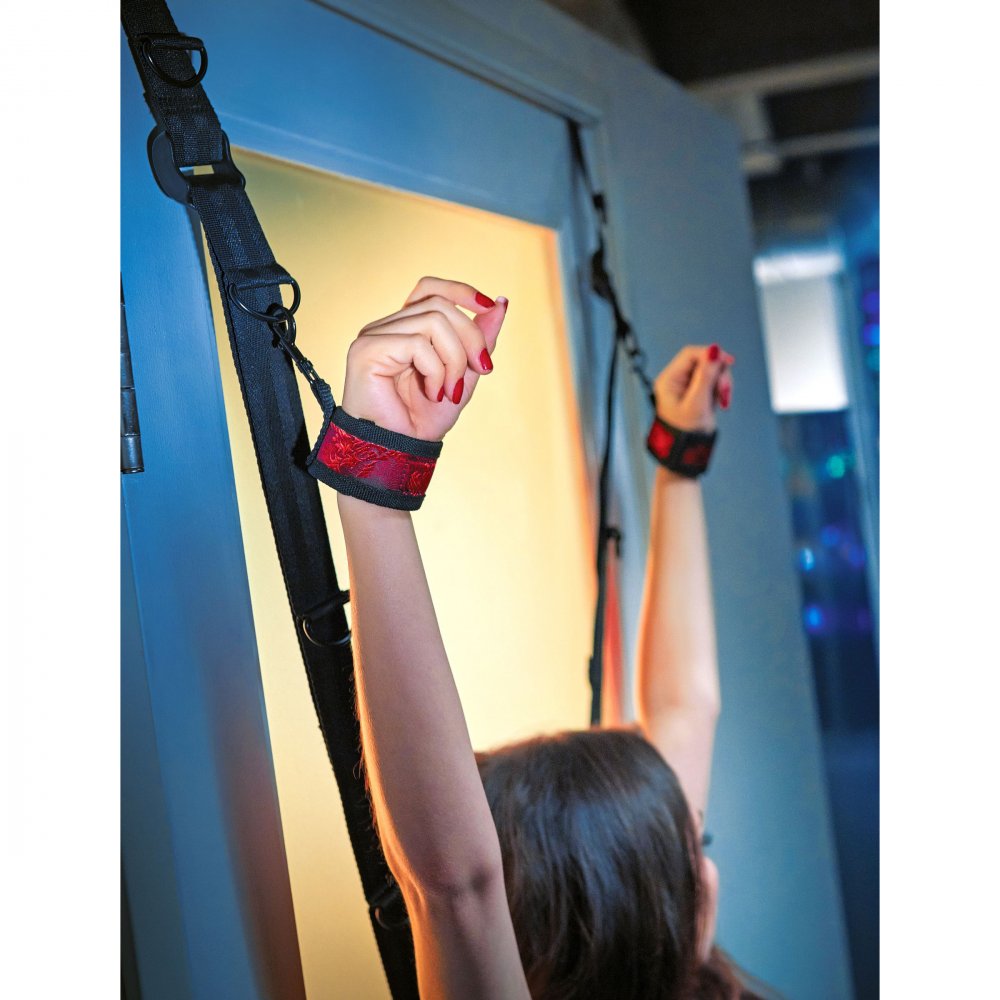 Over the Door Bondage Cross