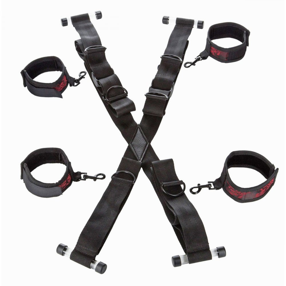 Over the Door Bondage Cross