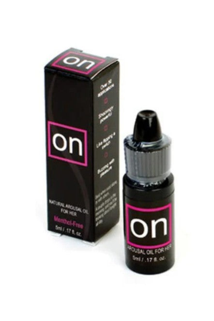 ON Arousal Oil Original