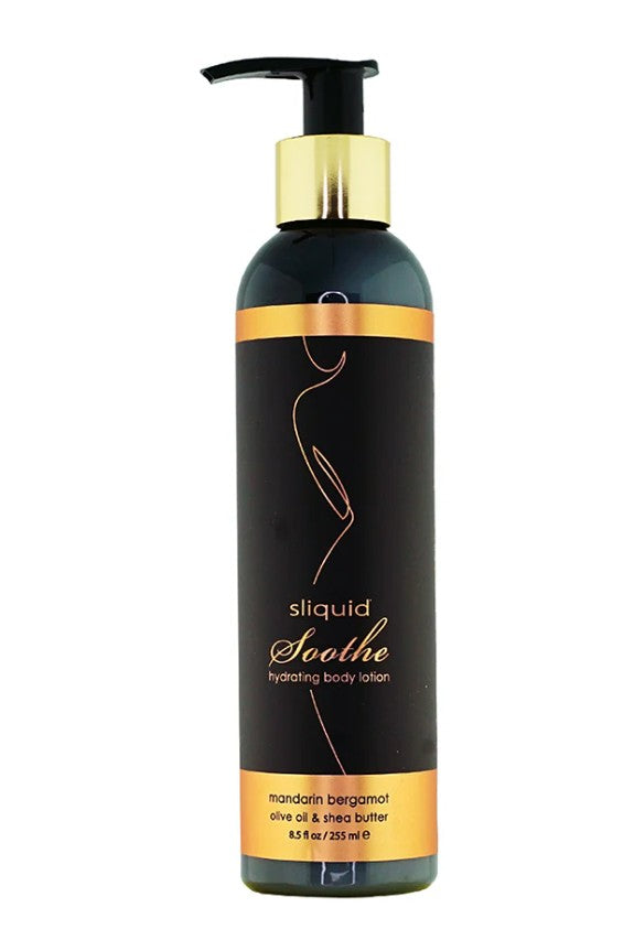 Sliquid Balance Soothe Mandarin Bergamot 8.5 oz.