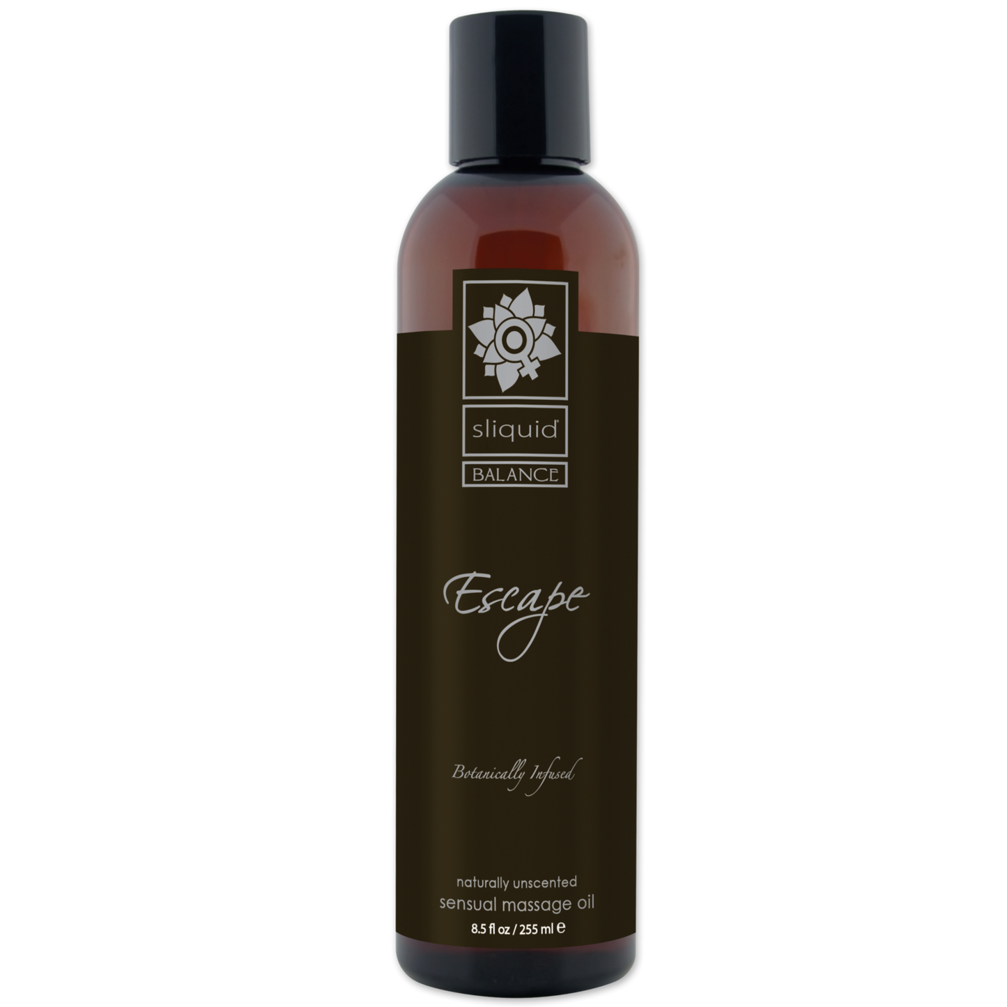 Sliquid Organics Balance Massage Oil 8.5oz