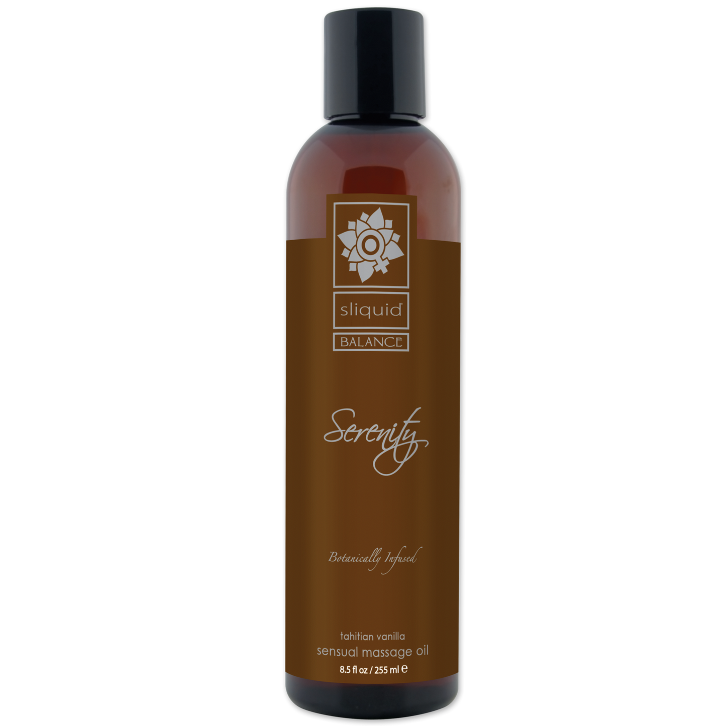 Sliquid Organics Balance Massage Oil 8.5oz
