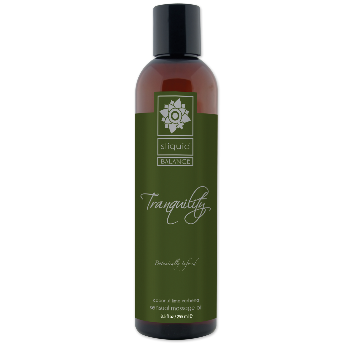 Sliquid Organics Balance Massage Oil 8.5oz