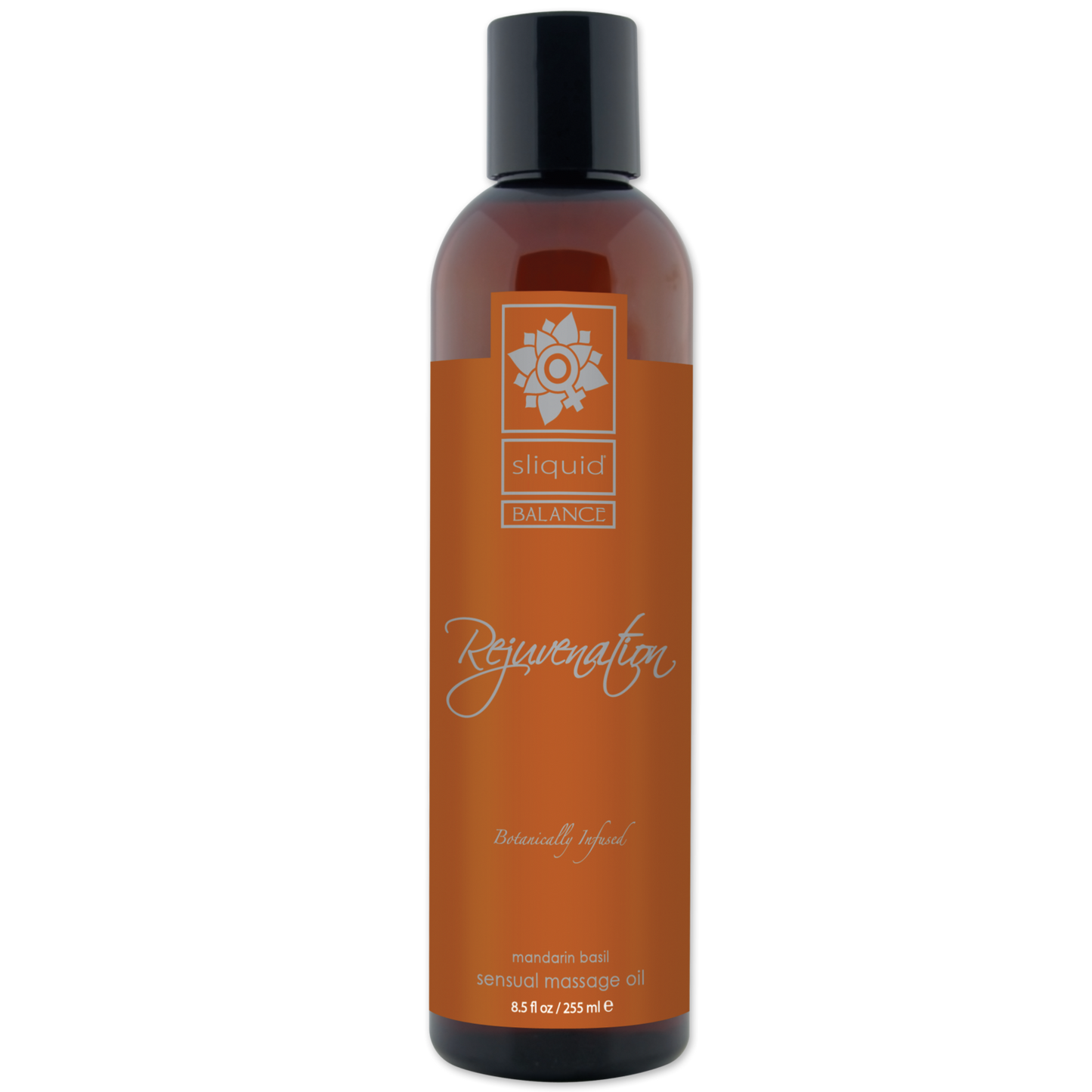 Sliquid Organics Balance Massage Oil 8.5oz