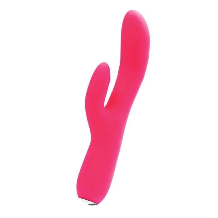 Rockie Rechargable Dual Vibe