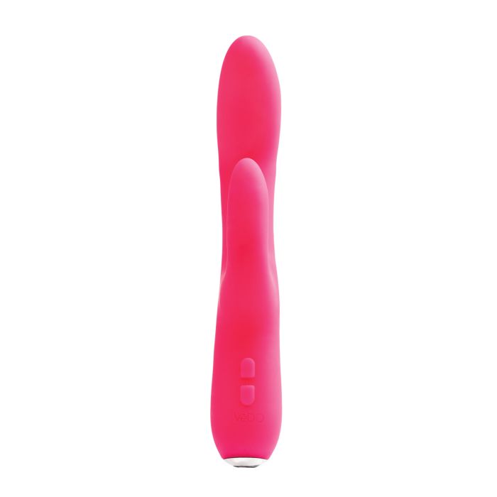 Rockie Rechargable Dual Vibe