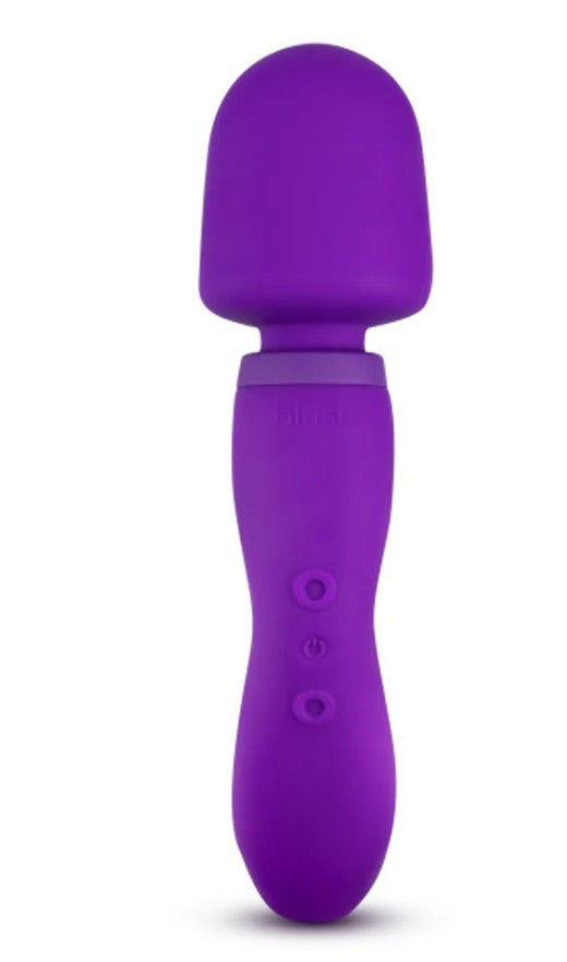 Rechargeable Silicone Wand with Skin Sense Technology