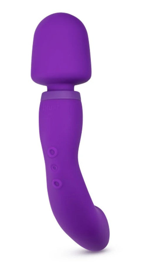 Rechargeable Silicone Wand with Skin Sense Technology