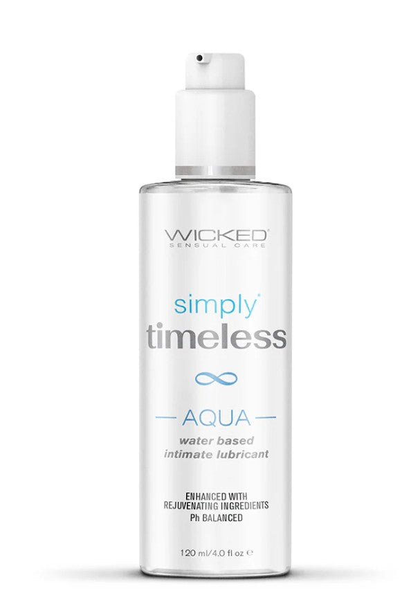 Wicked Simply Timeless Aqua 4 oz.