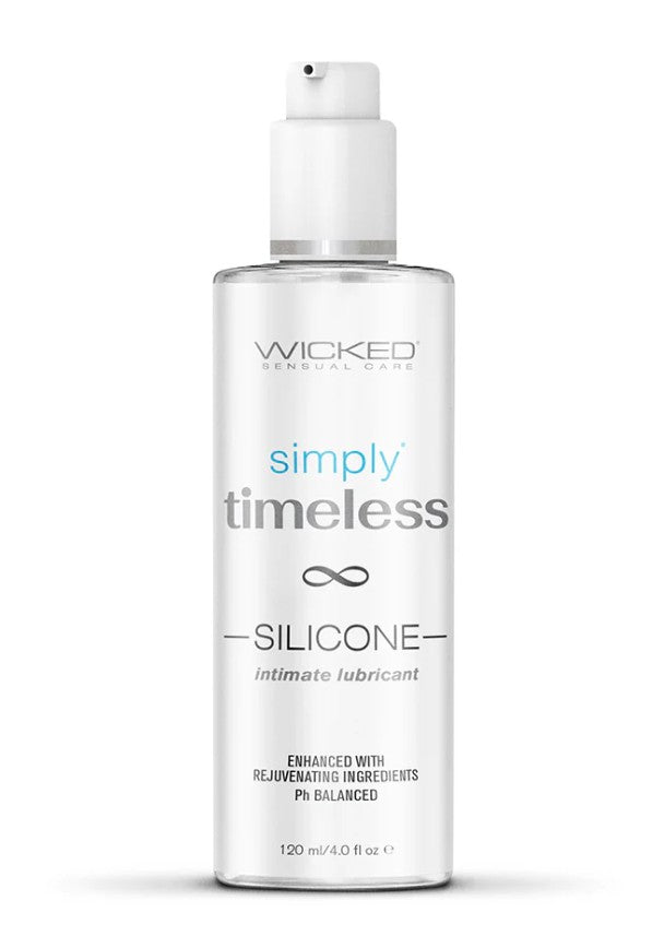 Wicked Simply Timeless Silicone 4 oz.