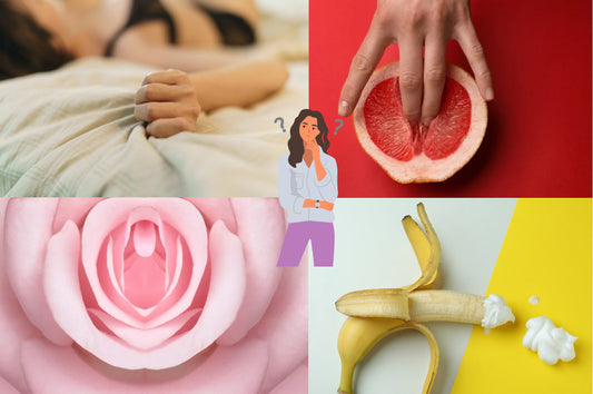 Does what you eat affect your ability to orgasm?