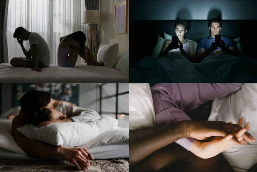 Screen Time vs. Sexy Time: Nurturing Connection in the Digital Age