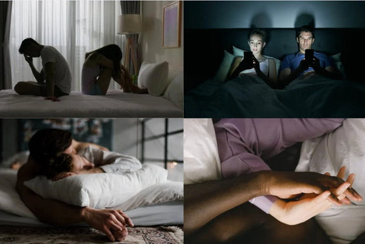 Screen Time vs. Sexy Time: Nurturing Connection in the Digital Age