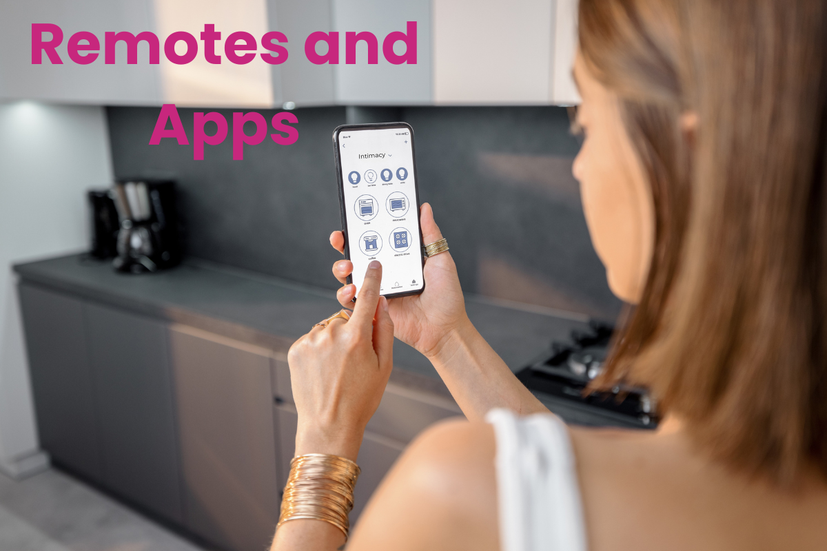 Remote & App