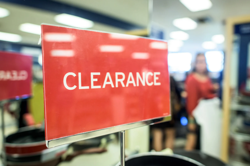 Clearance